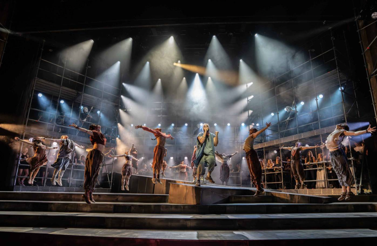 Jesus Christ Superstar au London Palladium : la comédie musicale culte est de retour