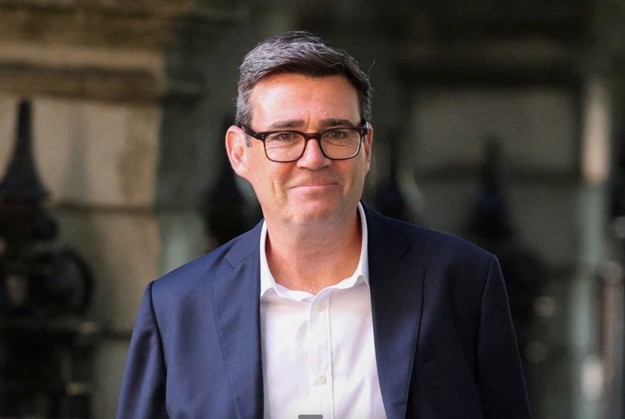 Andy Burnham Premier ministre : cap sur l'immigration et l'économie