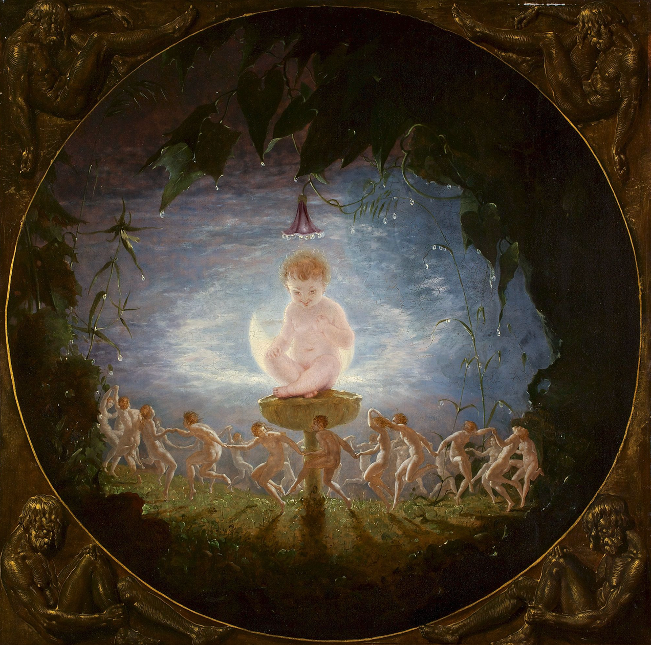 Richard Dadd à la Royal Academy : l'artiste de Bedlam réhabilité