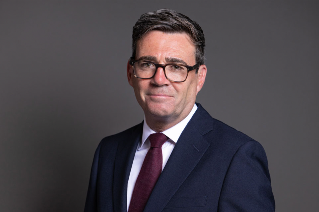 Andy Burnham, nouveau Premier ministre britannique