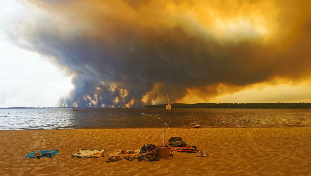 Incendies France et Espagne : 300 000 évacués, que faire ?