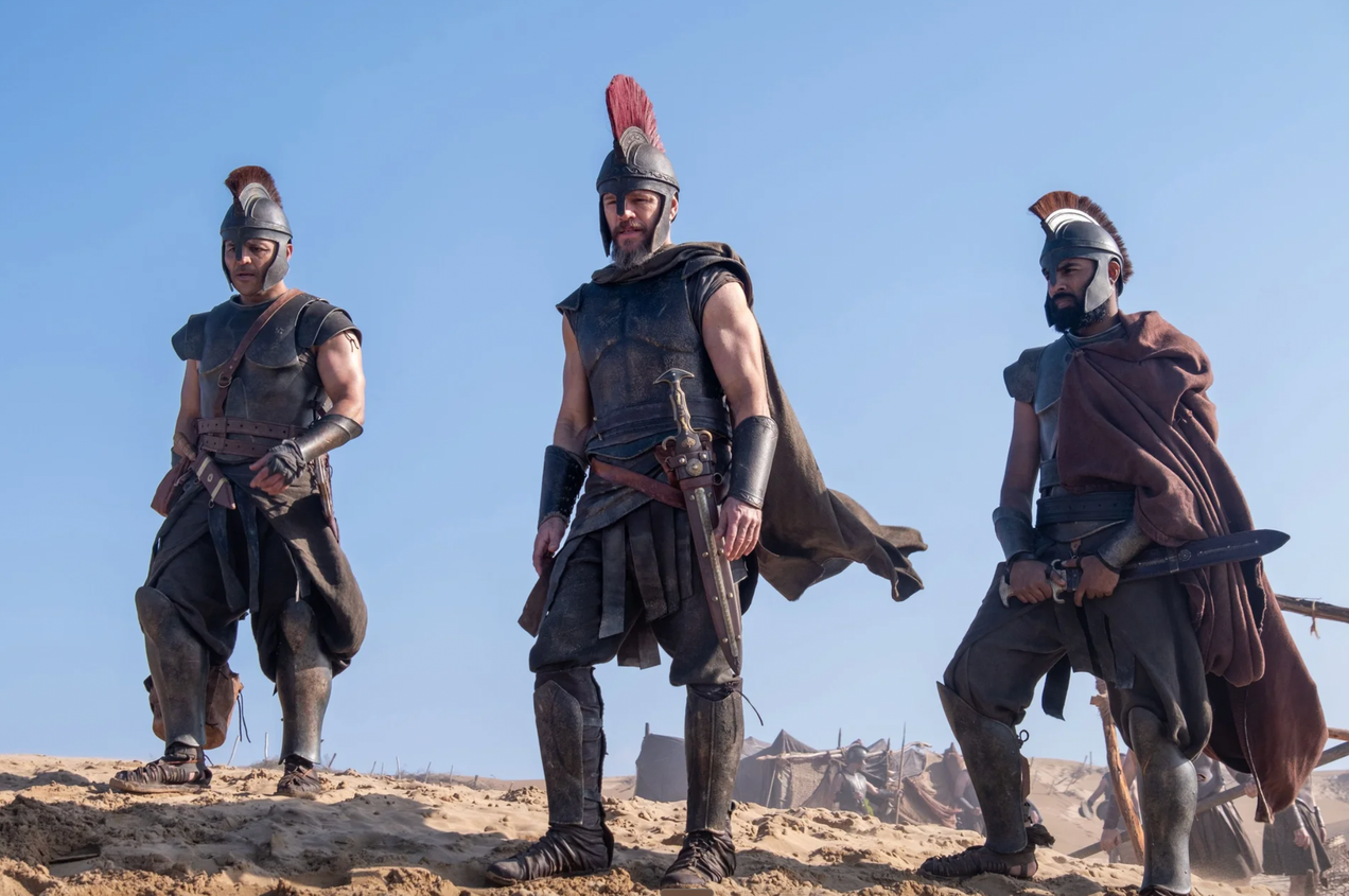 L'Odyssée de Nolan relance la passion pour le grec ancien