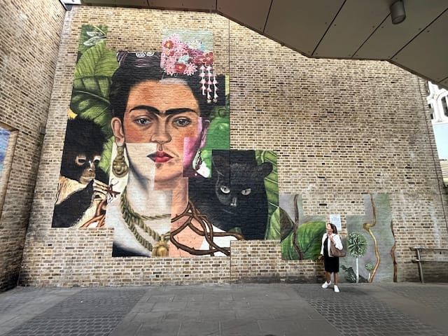 Frida Kahlo à la Tate Modern