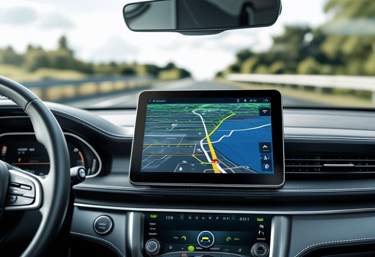 Le GPS, ce co-pilote infernal qui fait fausse route…