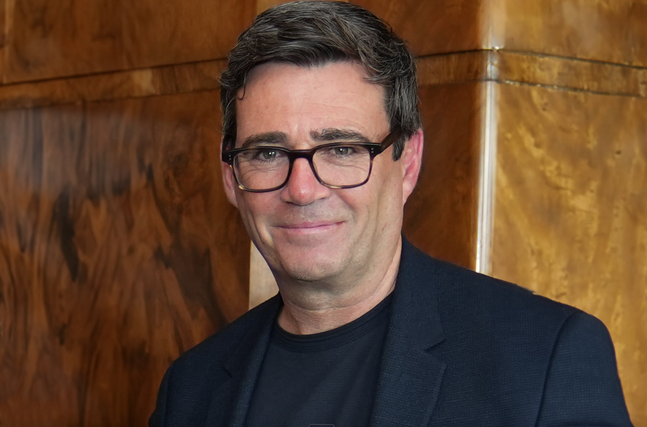 Burnham veut une constitution écrite pour le Royaume-Uni