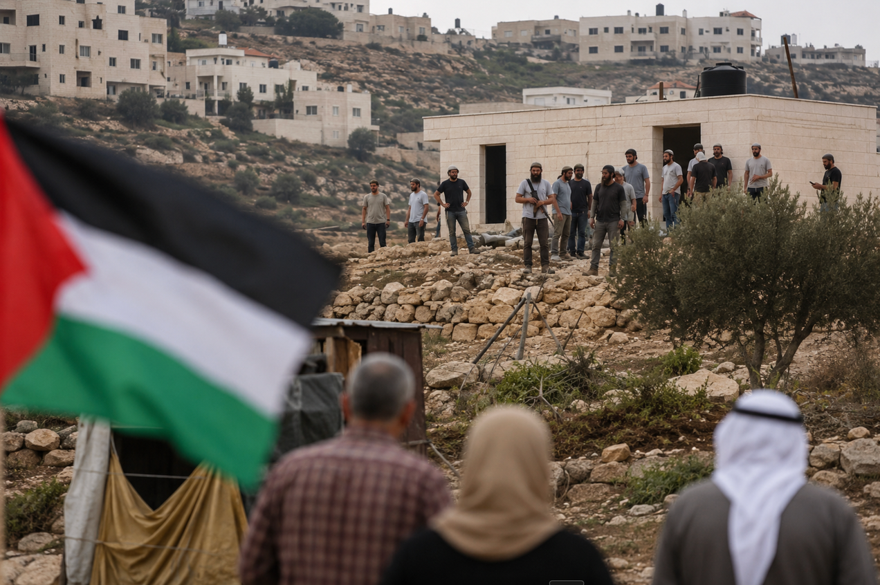 La France condamne la colonisation israélienne en Cisjordanie