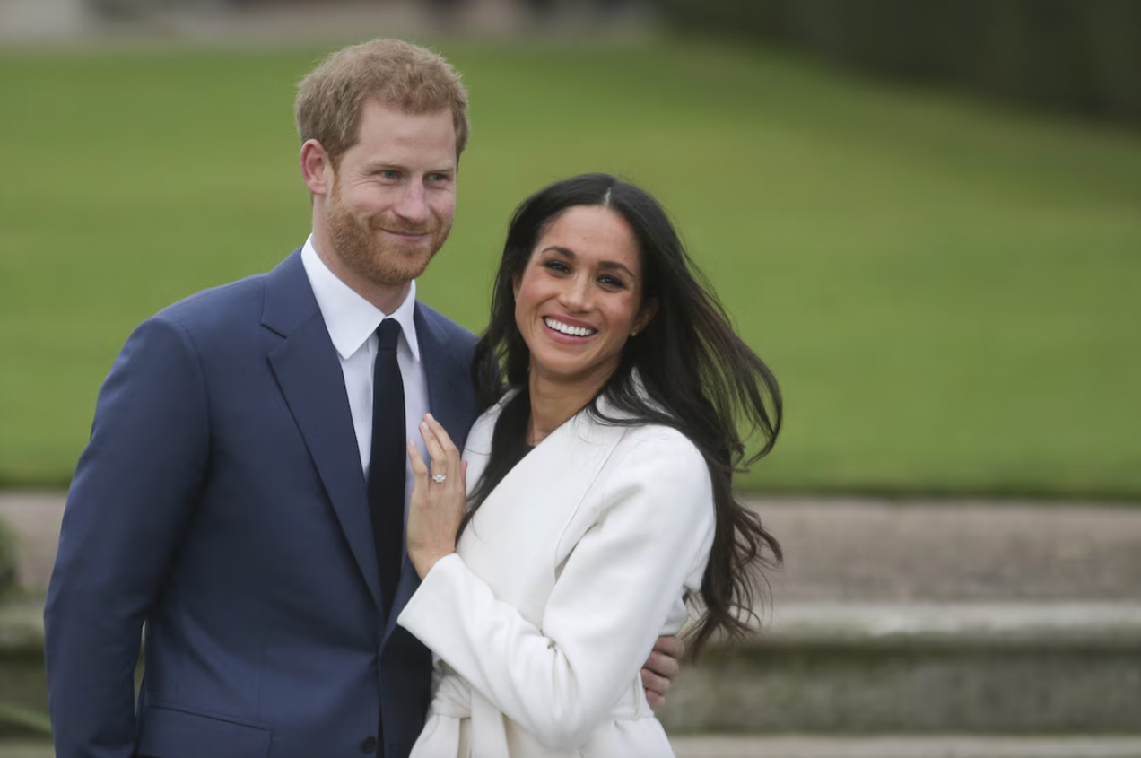 Harry et Meghan : retour définitif au Royaume-Uni
