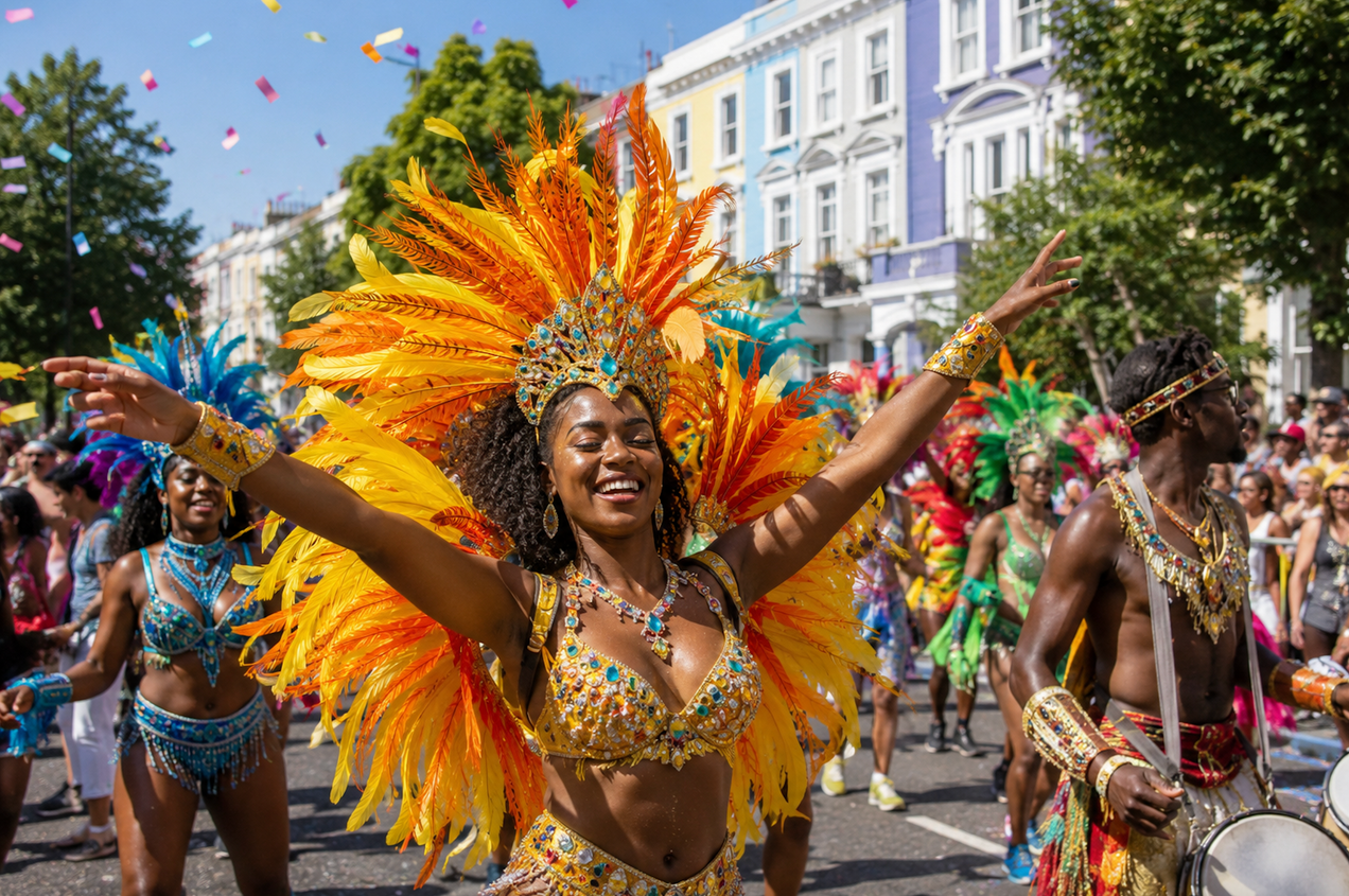 Notting Hill Carnival 2026 : 60 ans, le programme complet