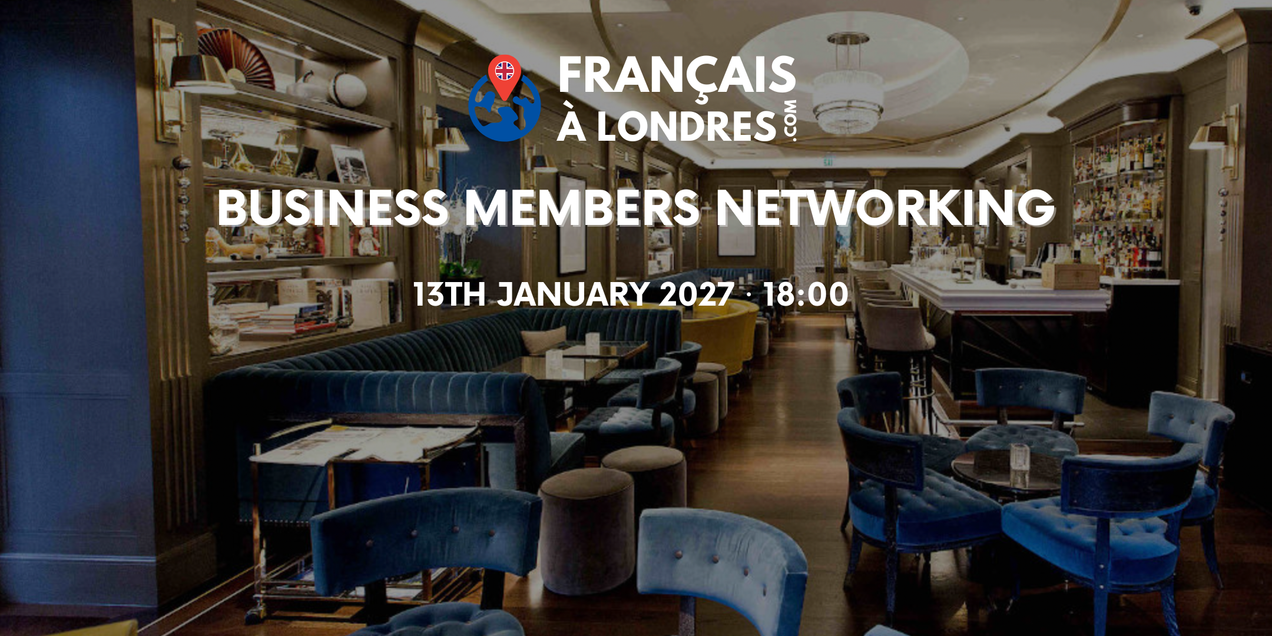 🇫🇷 Soirée des partenaires - Mercredi 13 Janvier 2027