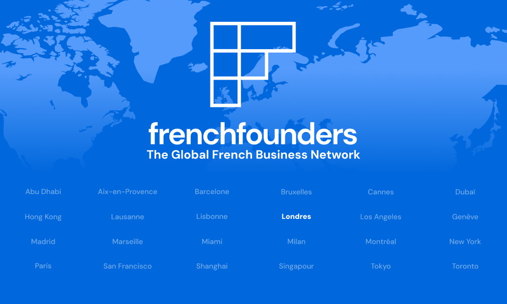 Invitation exclusive : Frenchfounders, 7 places seulement