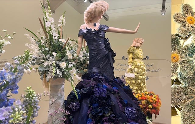 Fleurs de Villes DIANA : un hommage floral à la Princesse de Galles à Londres