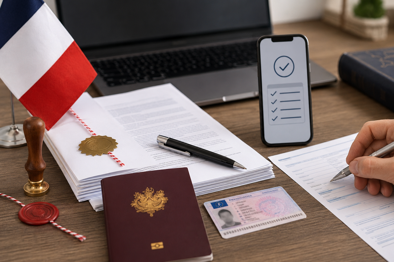Démarches consulaires : les 6 changements de 2026 pour les Français du Royaume-Uni