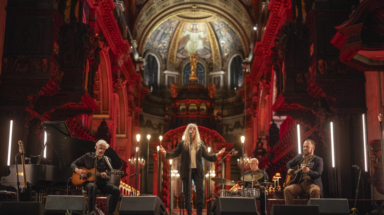 Fabric et la cathédrale Saint-Paul : des concerts jusqu'en 2030