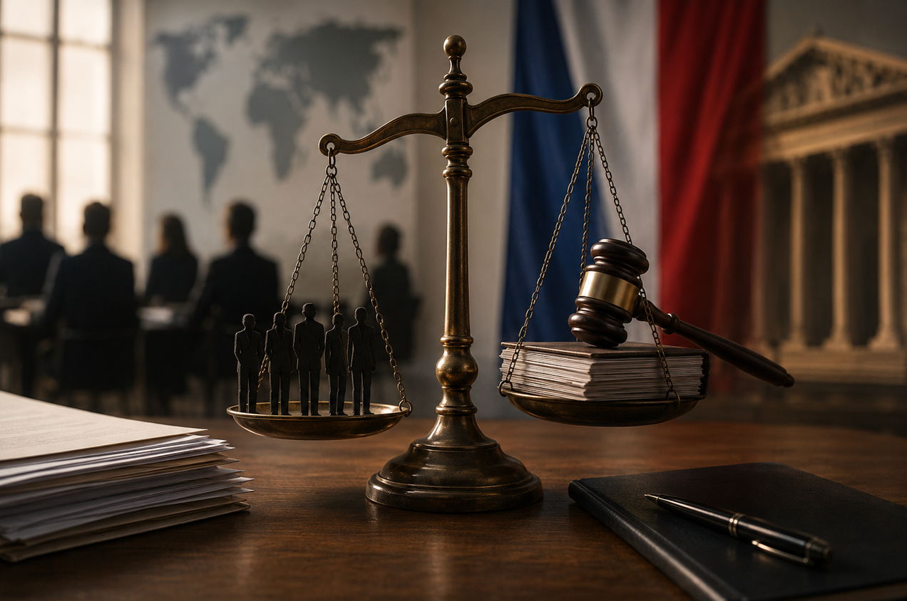 Qui paie l'avocat d'un élu des Français de l'étranger ?