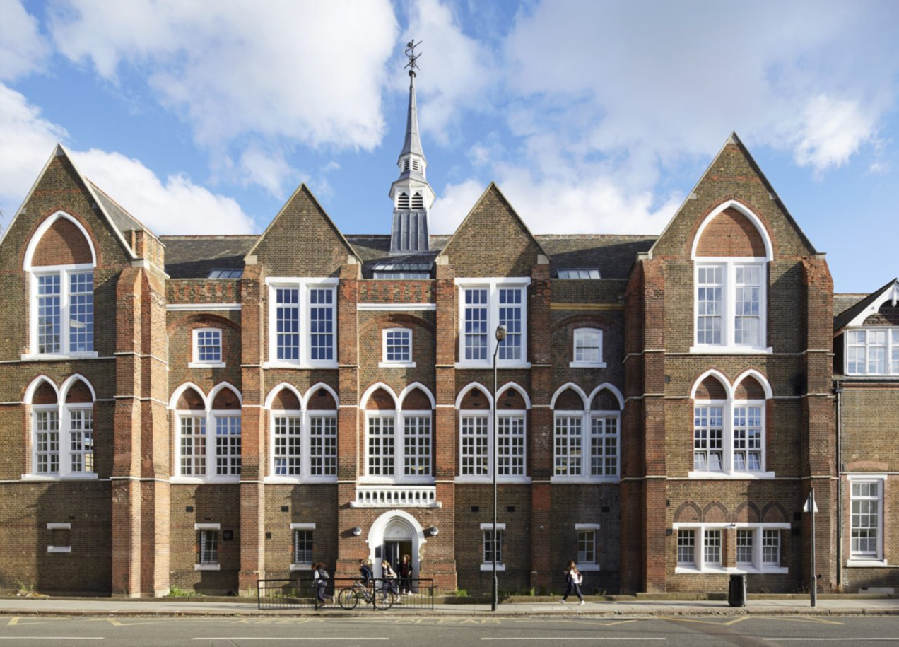 Collège Français Bilingue de Londres (CFBL) à Kentish Town