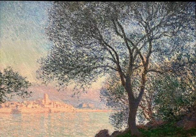 "Painting the French Riviera" : l’exposition qui réunit Monet, Cézanne, Renoir, Matisse, Picasso, Chagall, Dufy, Braque, Derain…