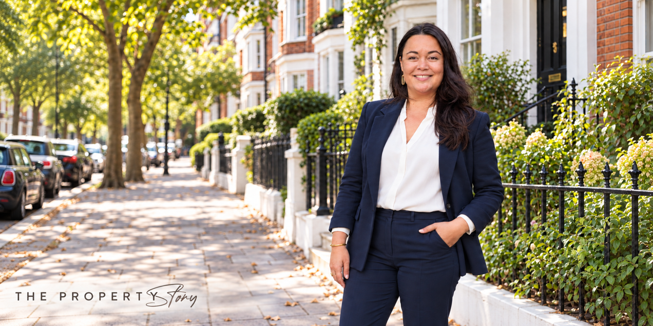 The Property Story — Trouver votre chez-vous à Londres