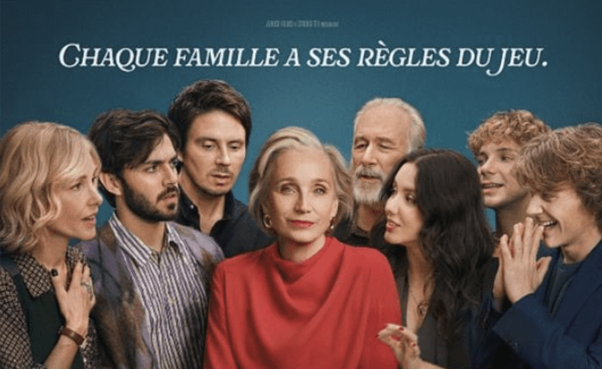 Camembert au French Movie Club de Lélé, au profit de Stop It Now