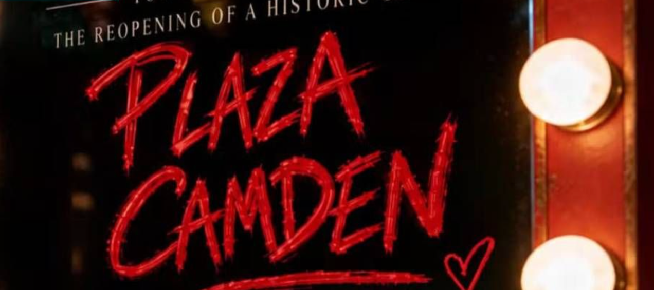 Camden Plaza : le mythique cinéma Art Déco renaît en 2026