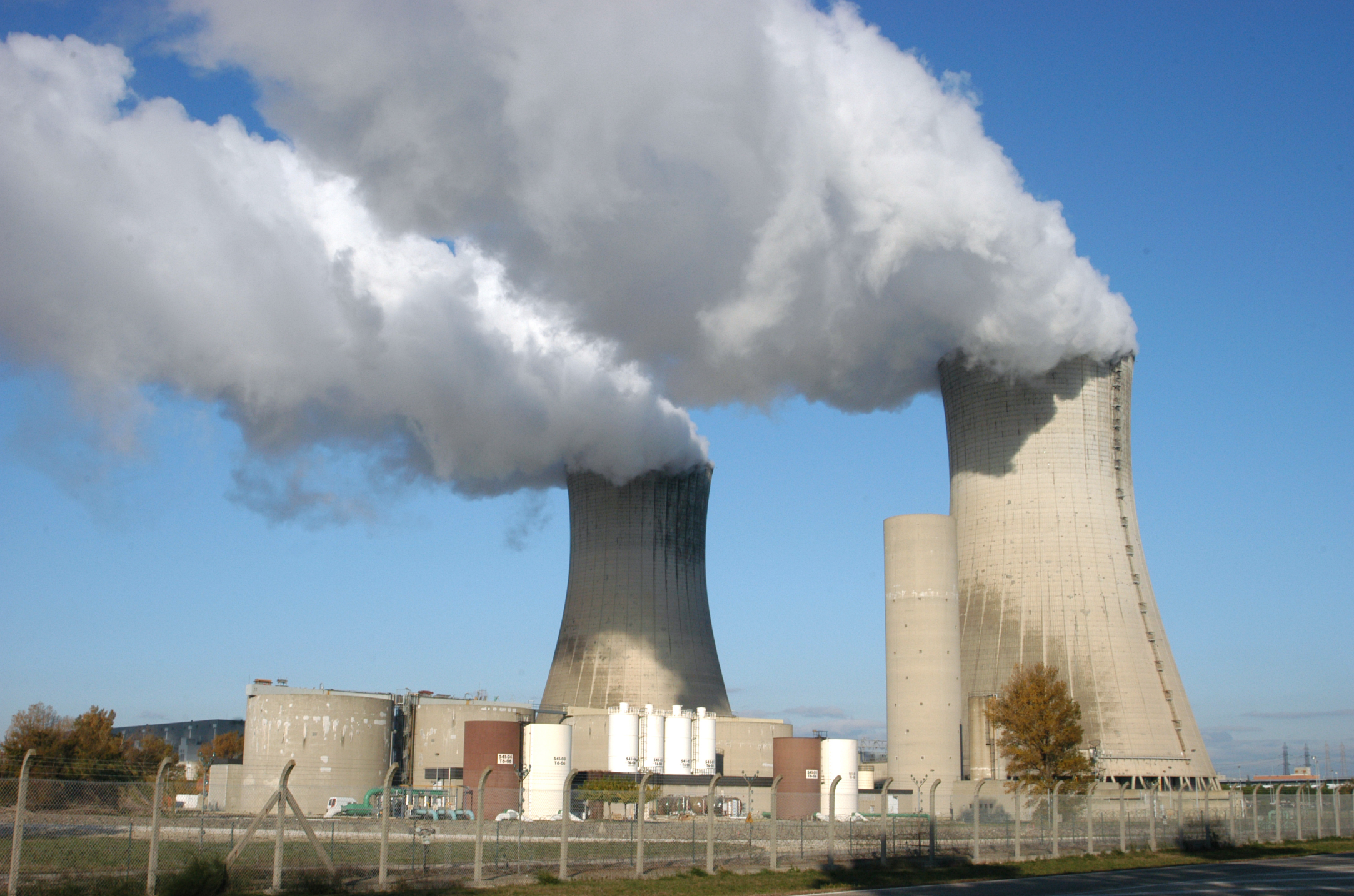 Le Royaume-Uni s'entretient avec EDF au sujet de la construction d'une centrale nucléaire