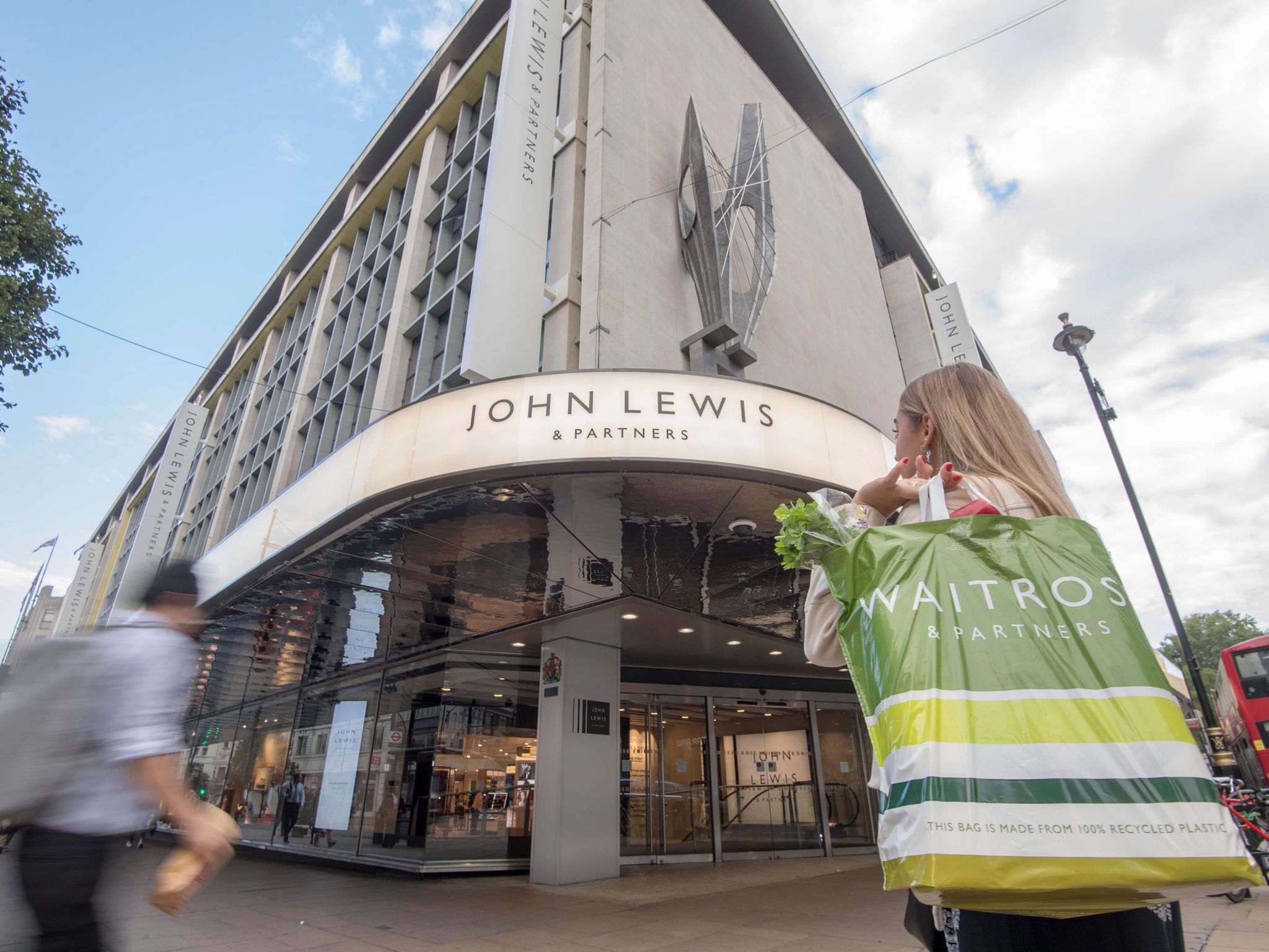 Le britannique John Lewis ferme 8 magasins, 1.500 emplois menacés