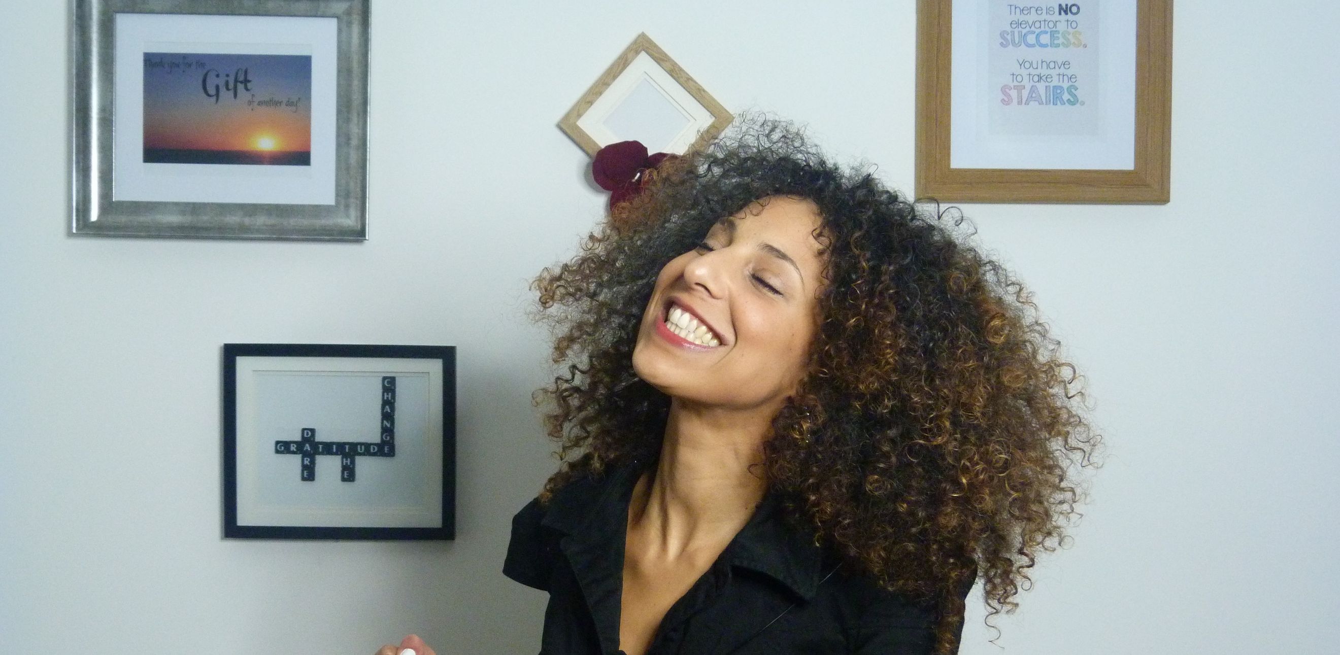 Emilie Moussin : Dare the change !