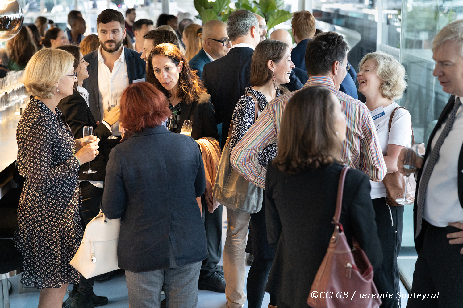 Cocktail de la Rentrée : la Chambre de Commerce Française en Grande-Bretagne célèbre les relations franco-britanniques