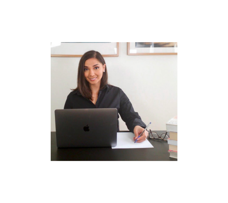 Dieteticienne Nutritionniste - Dounya Adman