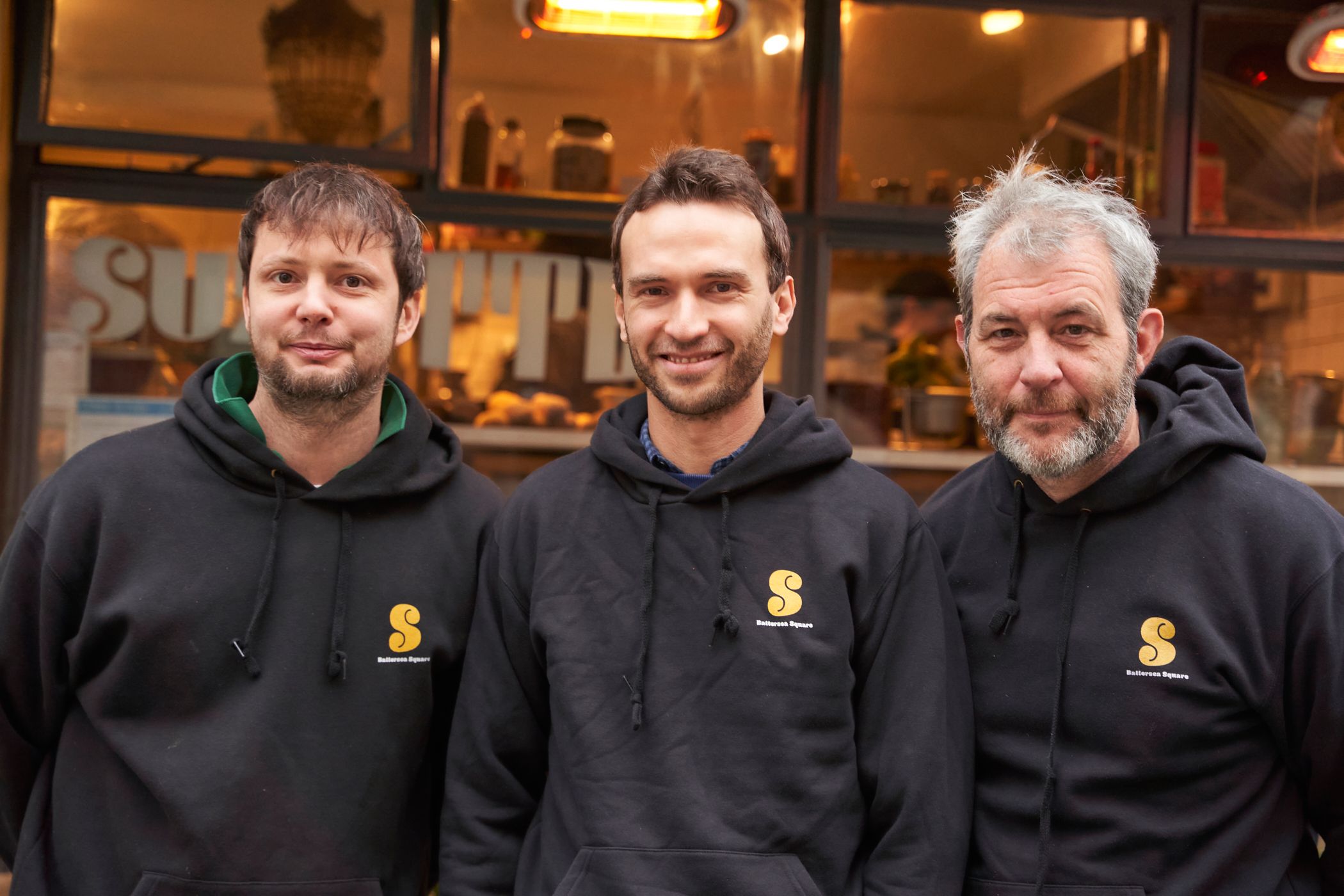 Suzette ouvre sa deuxième crêperie  à South Kensington