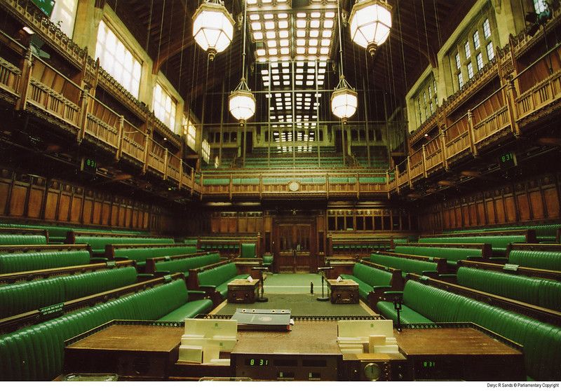 Enquête sur un député britannique soupçonné d'avoir regardé du porno au Parlement