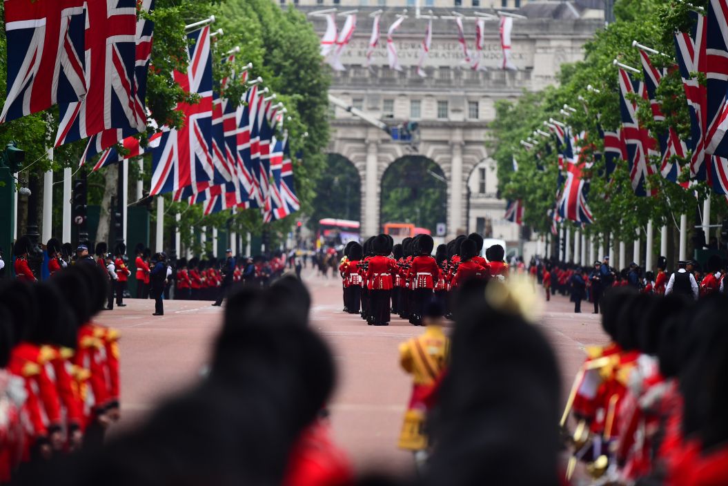 La grande parade pour le jubilé d'Elizabeth II peaufine ses préparatifs