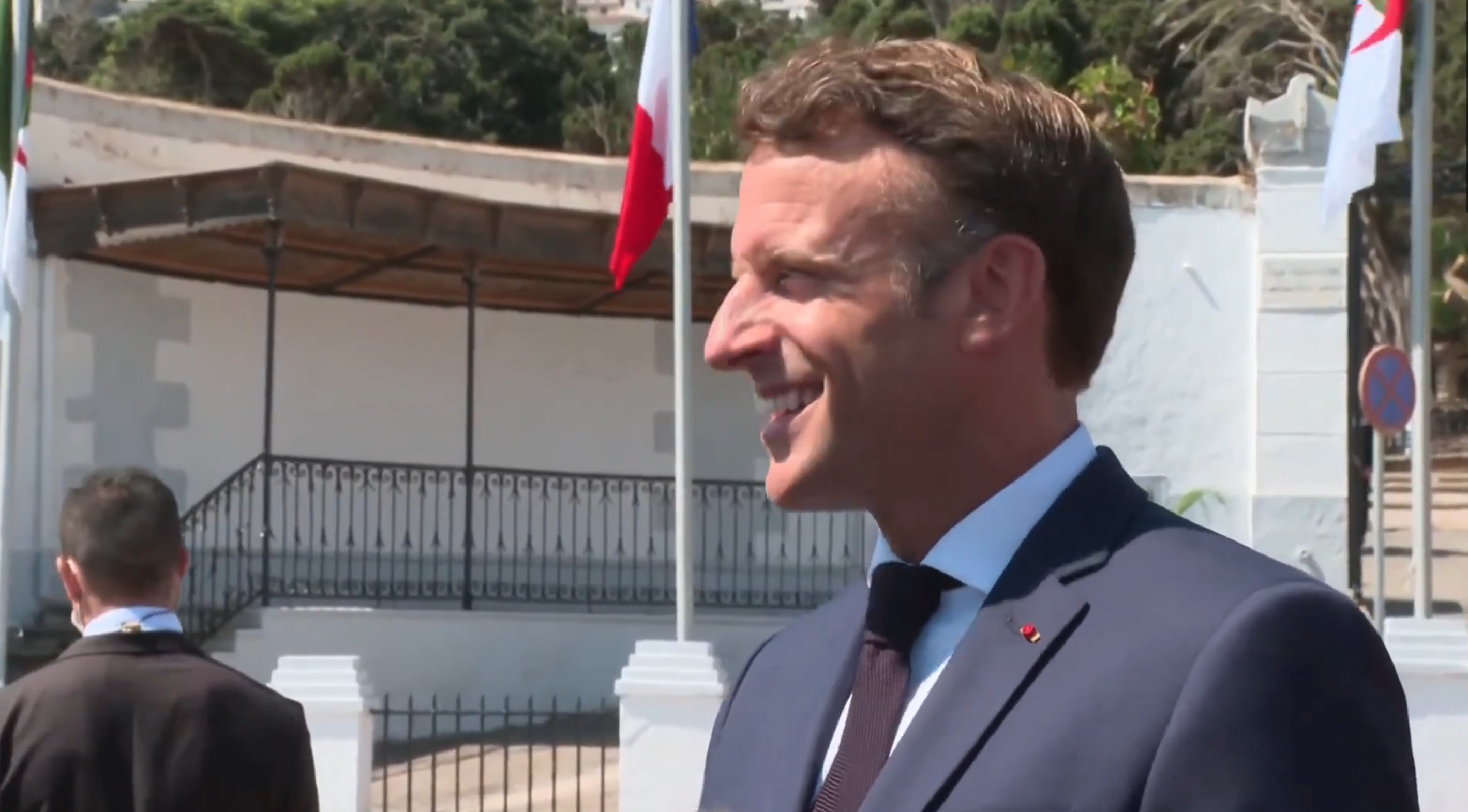 Macron à Truss: Le Royaume-Uni est une "nation amie", "quels que soient ses dirigeants"