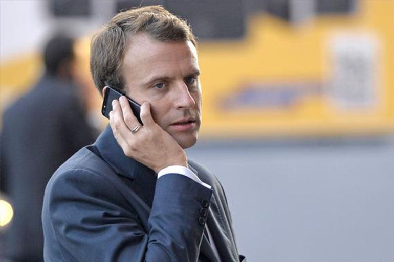 Macron félicite la Première ministre britannique Liz Truss dans leur premier échange