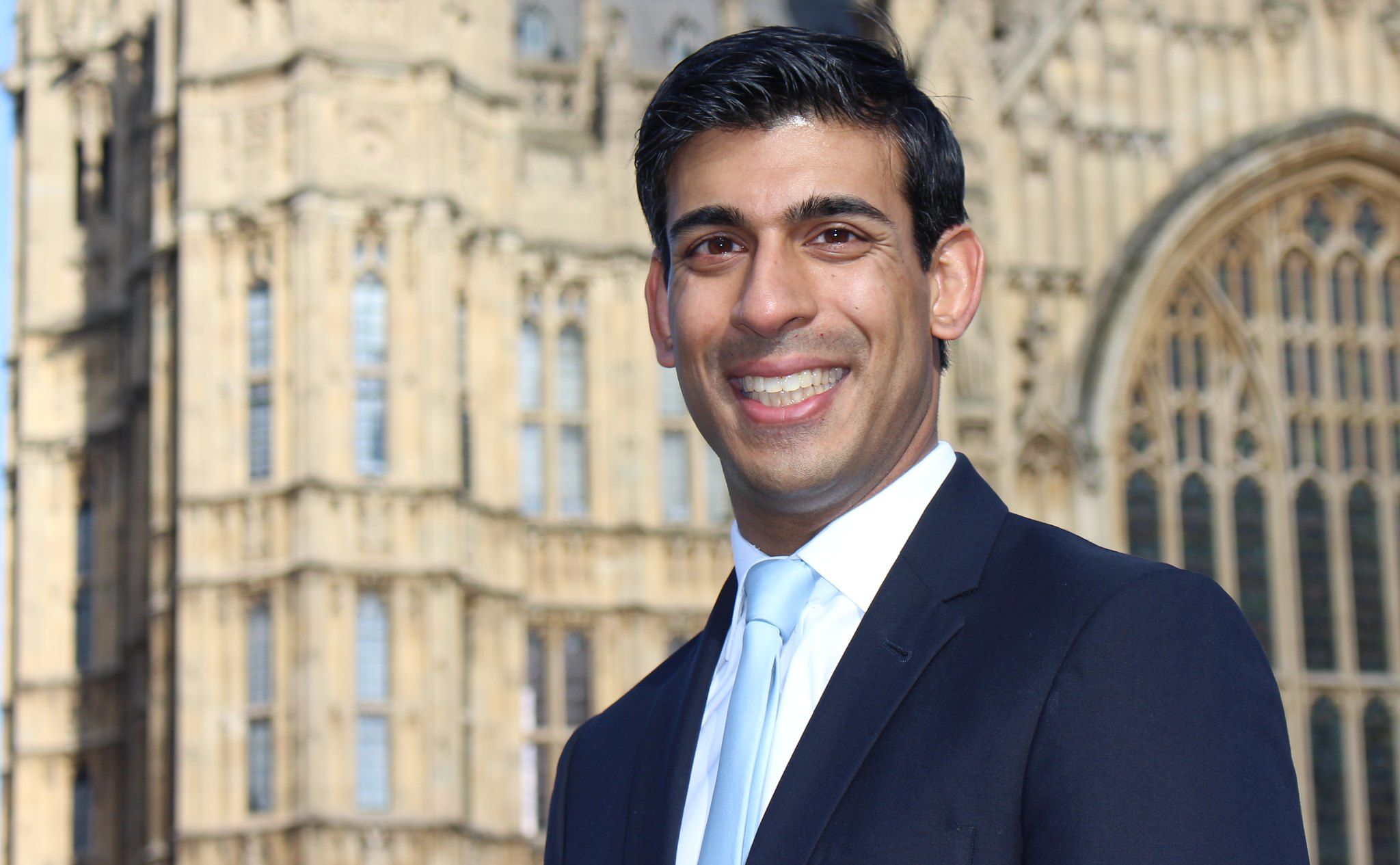 Rishi Sunak désigné prochain Premier ministre britannique