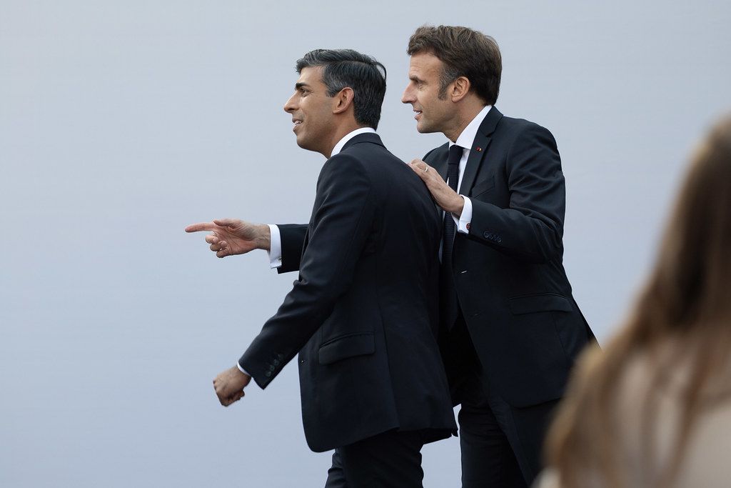 Le Premier ministre britannique Rishi Sunak en France le 10 mars pour un sommet bilatéral