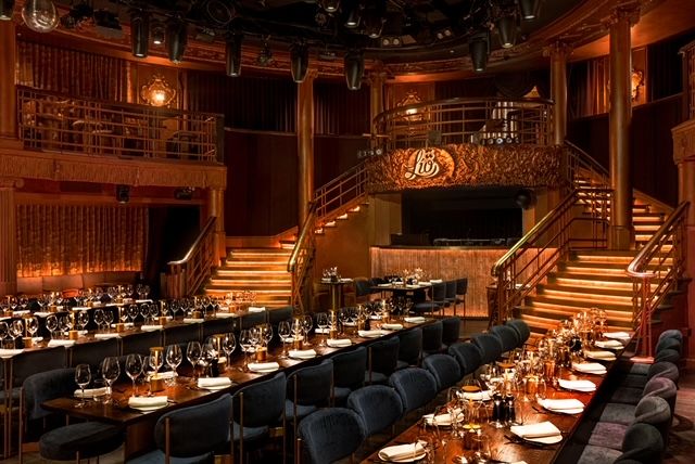 Le renouveau du cabaret à Piccadilly Circus