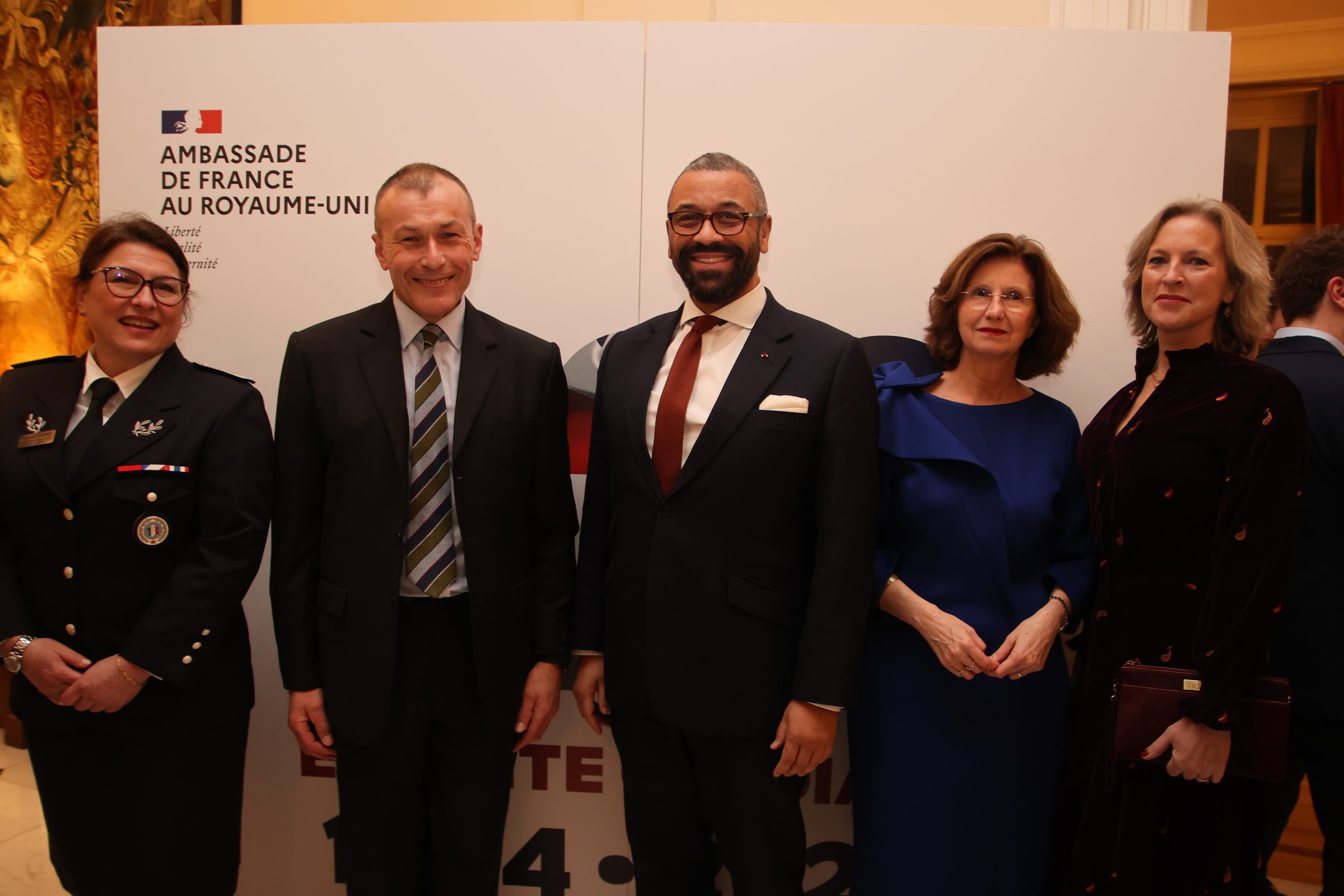 Célébration du 120ème Anniversaire de l’Entente Cordiale : Un Programme Riche et Diversifié à Londres