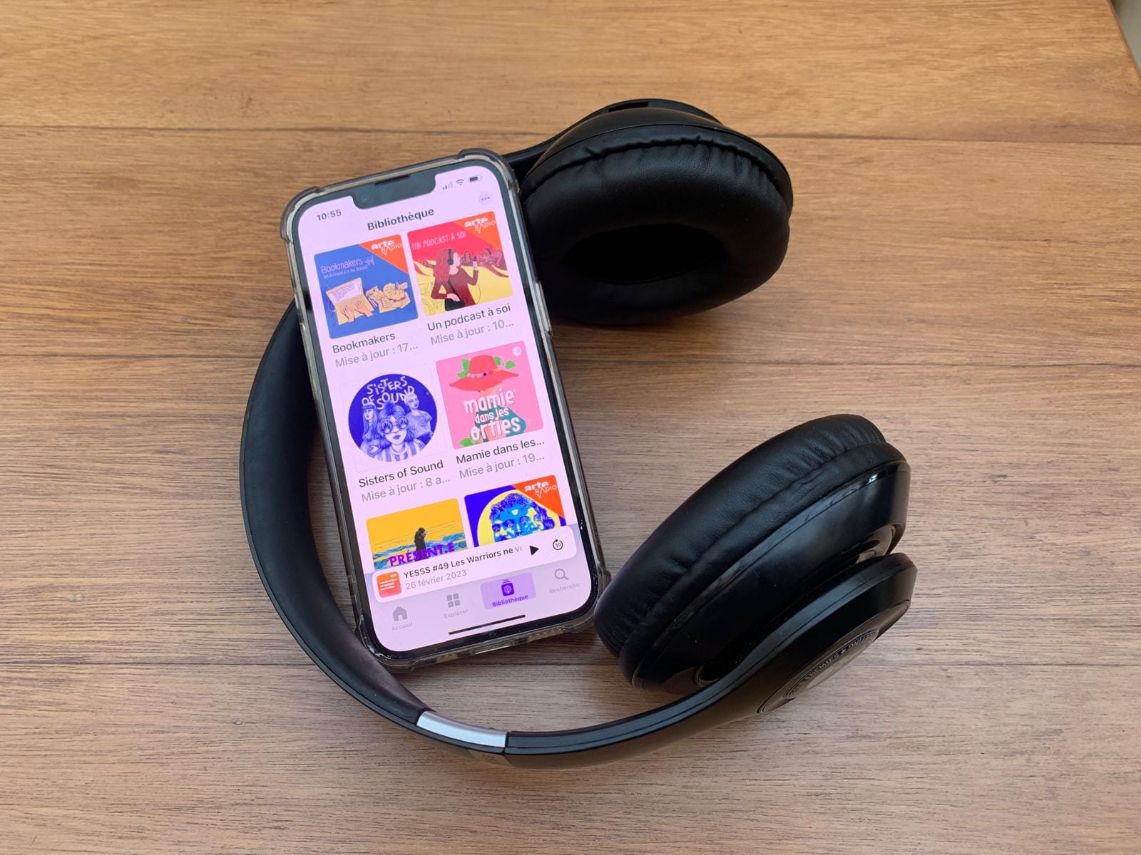 Voix de femmes : les bonnes ondes de mai (1/3)