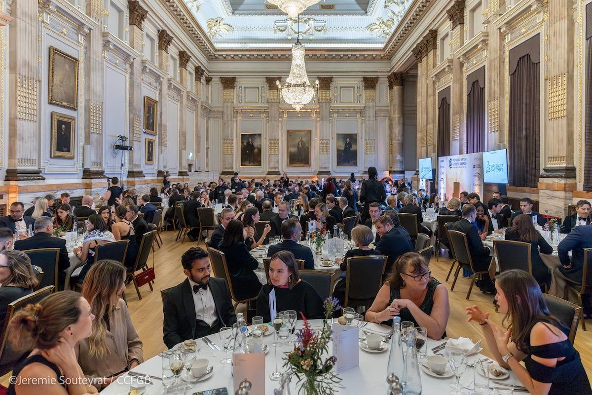 La Chambre de Commerce Française de Grande-Bretagne lance les Prix d'Affaires Franco-Britanniques 2024