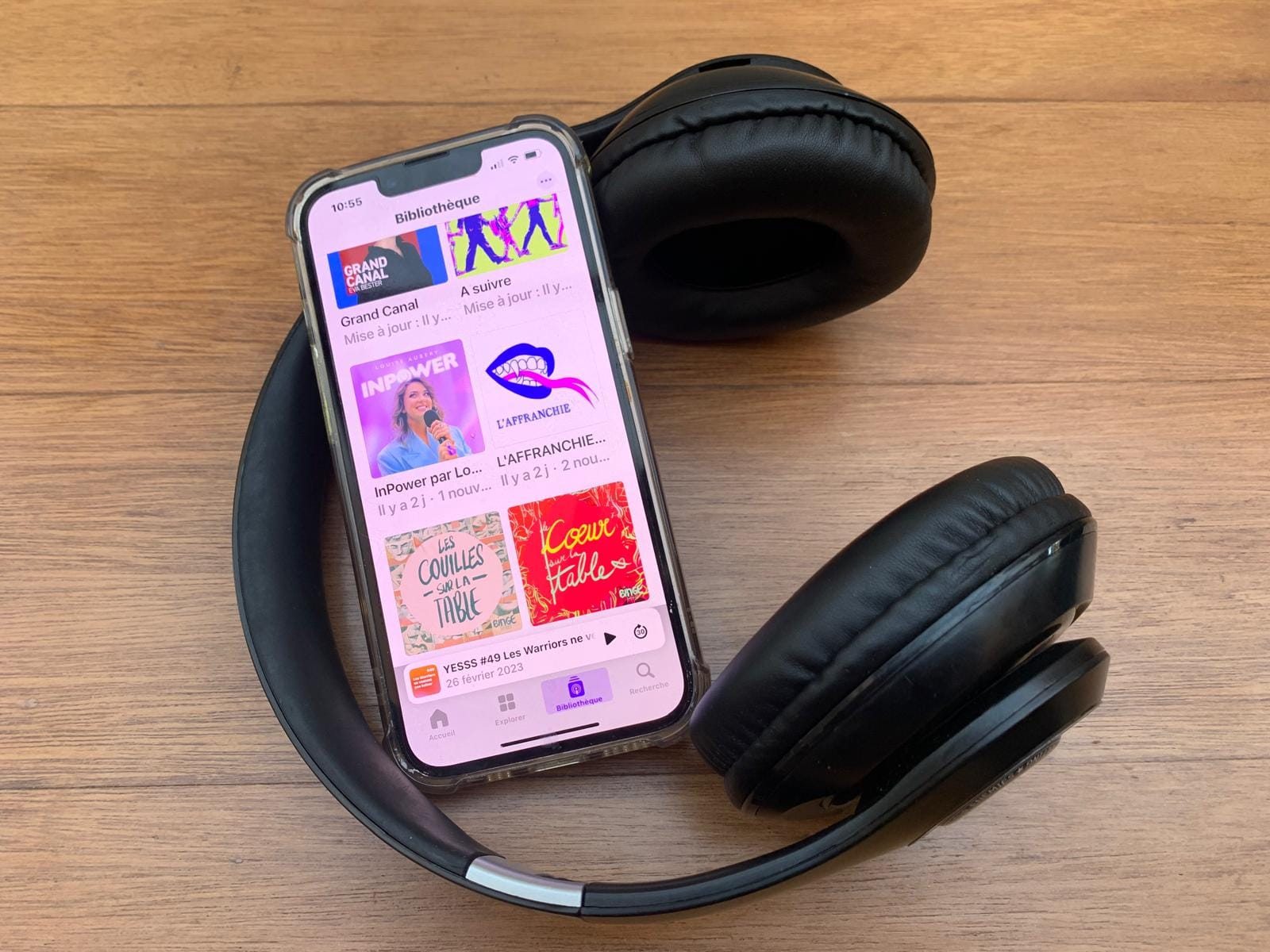 Voix de femmes : les bonnes ondes de juin (2/3)