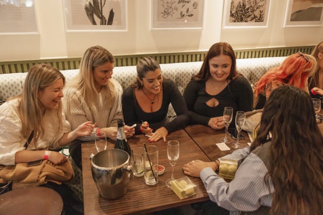 A Londres, un "speed dating" pour trouver la coloc idéale