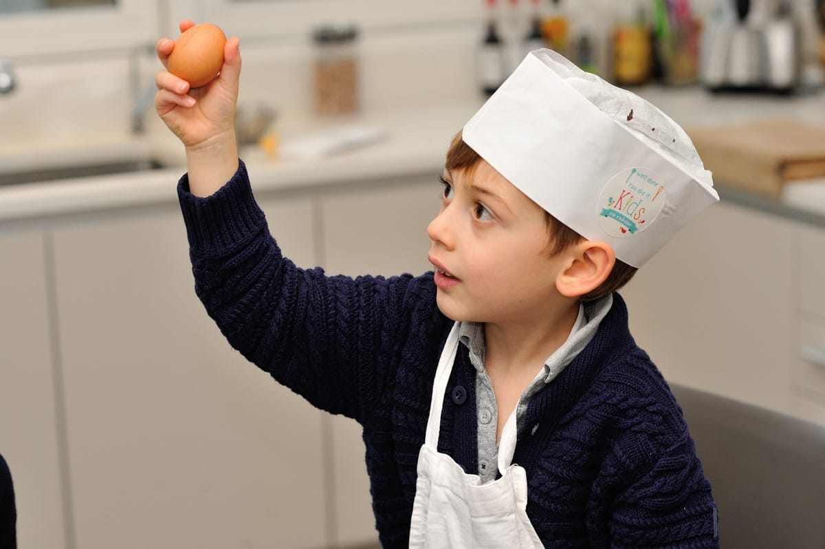En Cuisine Cooking School fête 10 ans d'excellence culinaire : de l'éveil des mini-chefs à l'autonomie des jeunes adultes