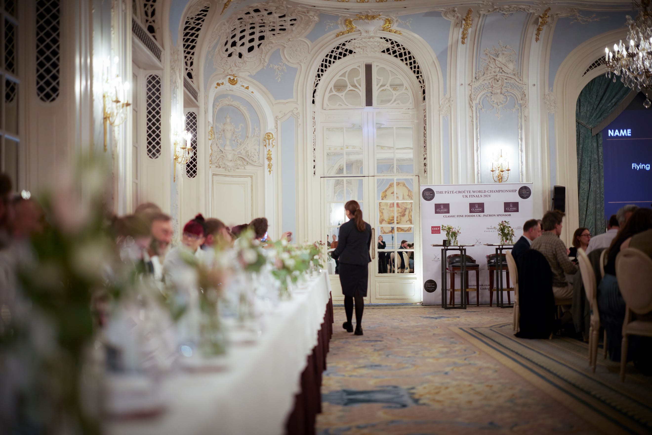 Championnat du Monde de Pâté-Croûte 2025 : Le Royaume-Uni prépare sa sélection au Savoy Hotel