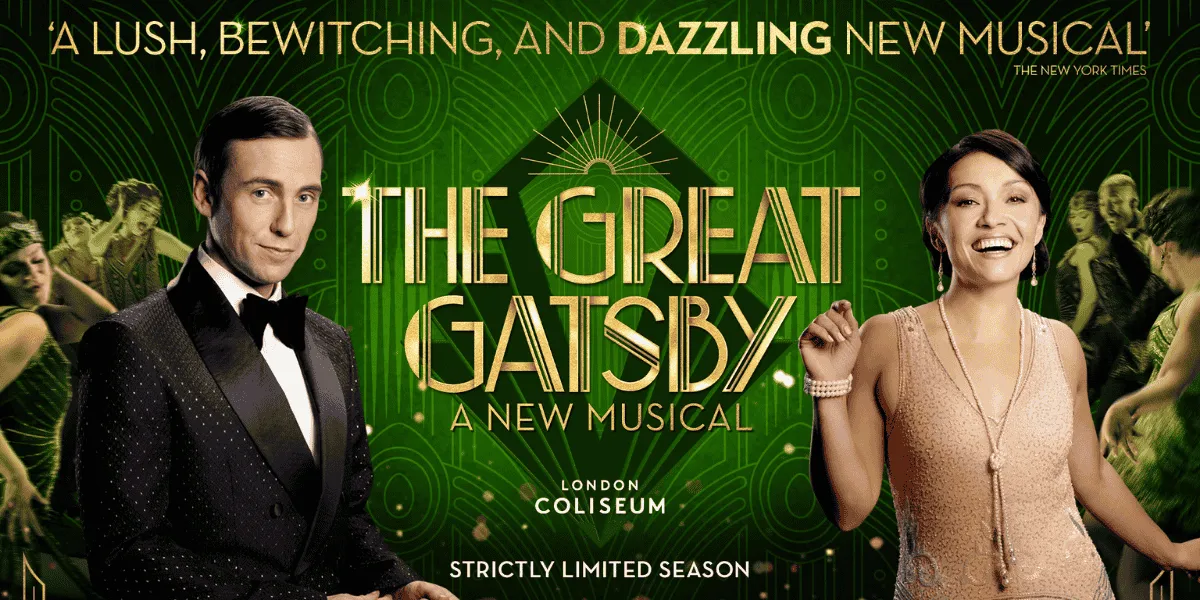 THE GREAT GATSBY