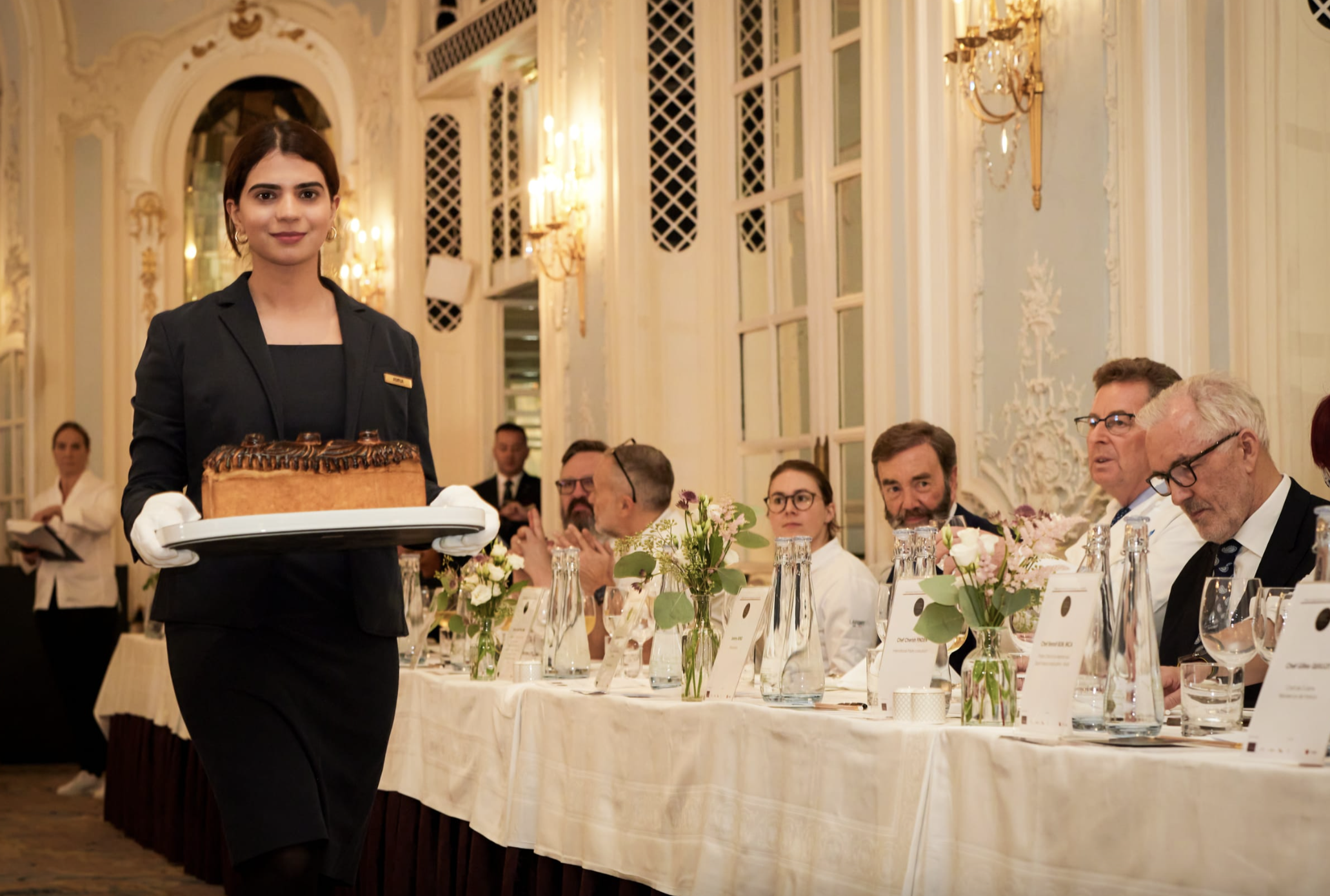 Championnat du Monde de Pâté-Croûte 2025 : Londres accueille la sélection britannique