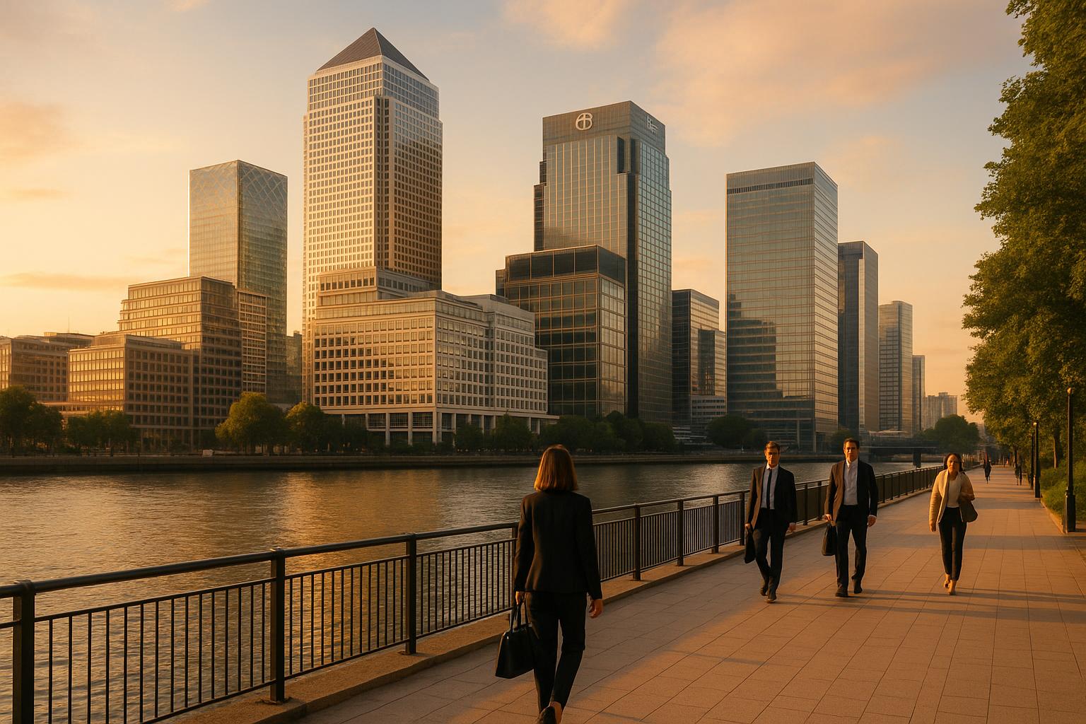 Canary Warf