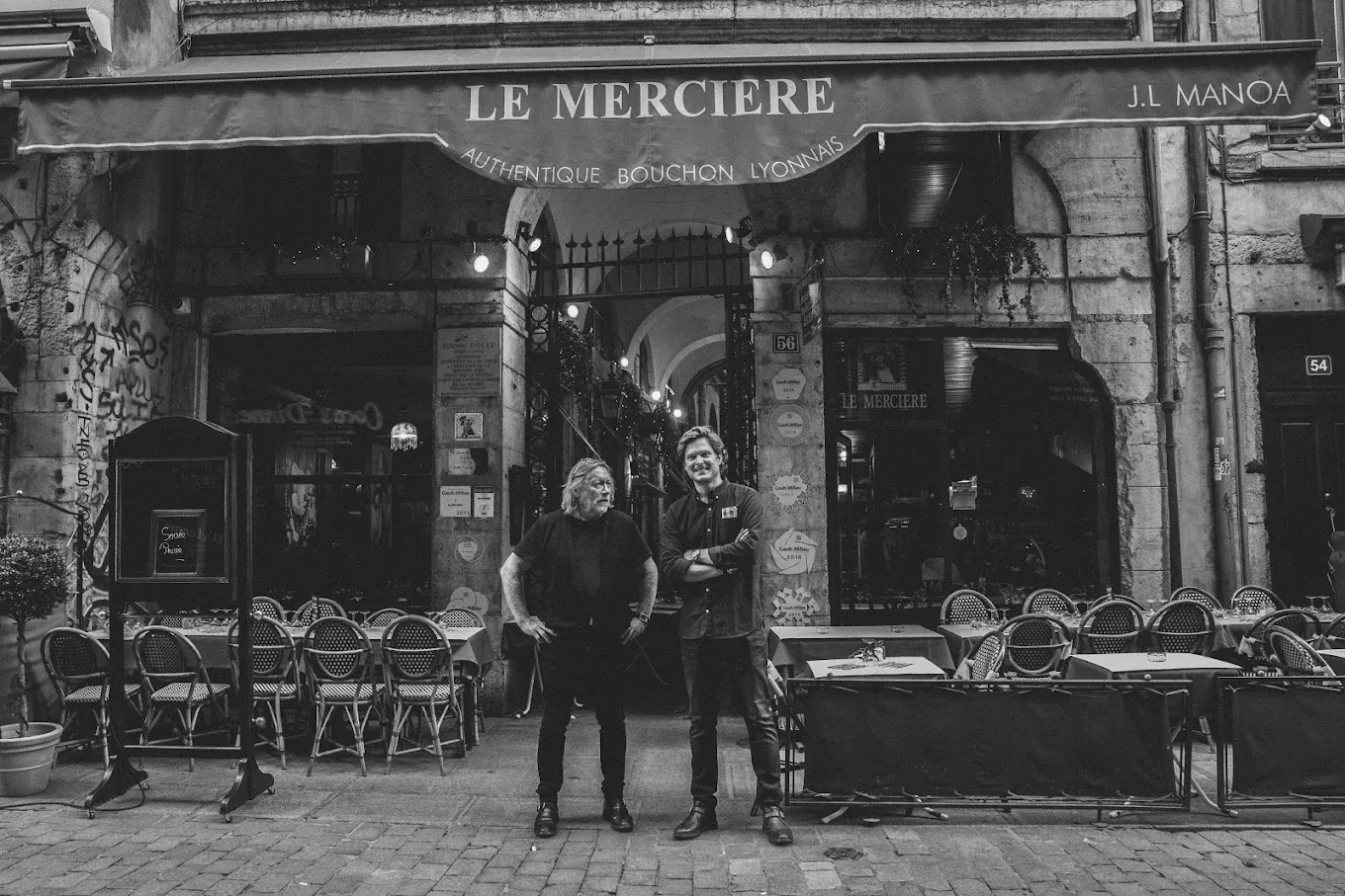 Bouchons ou Bistrots: un voyage gourmand de Lyon à Londres