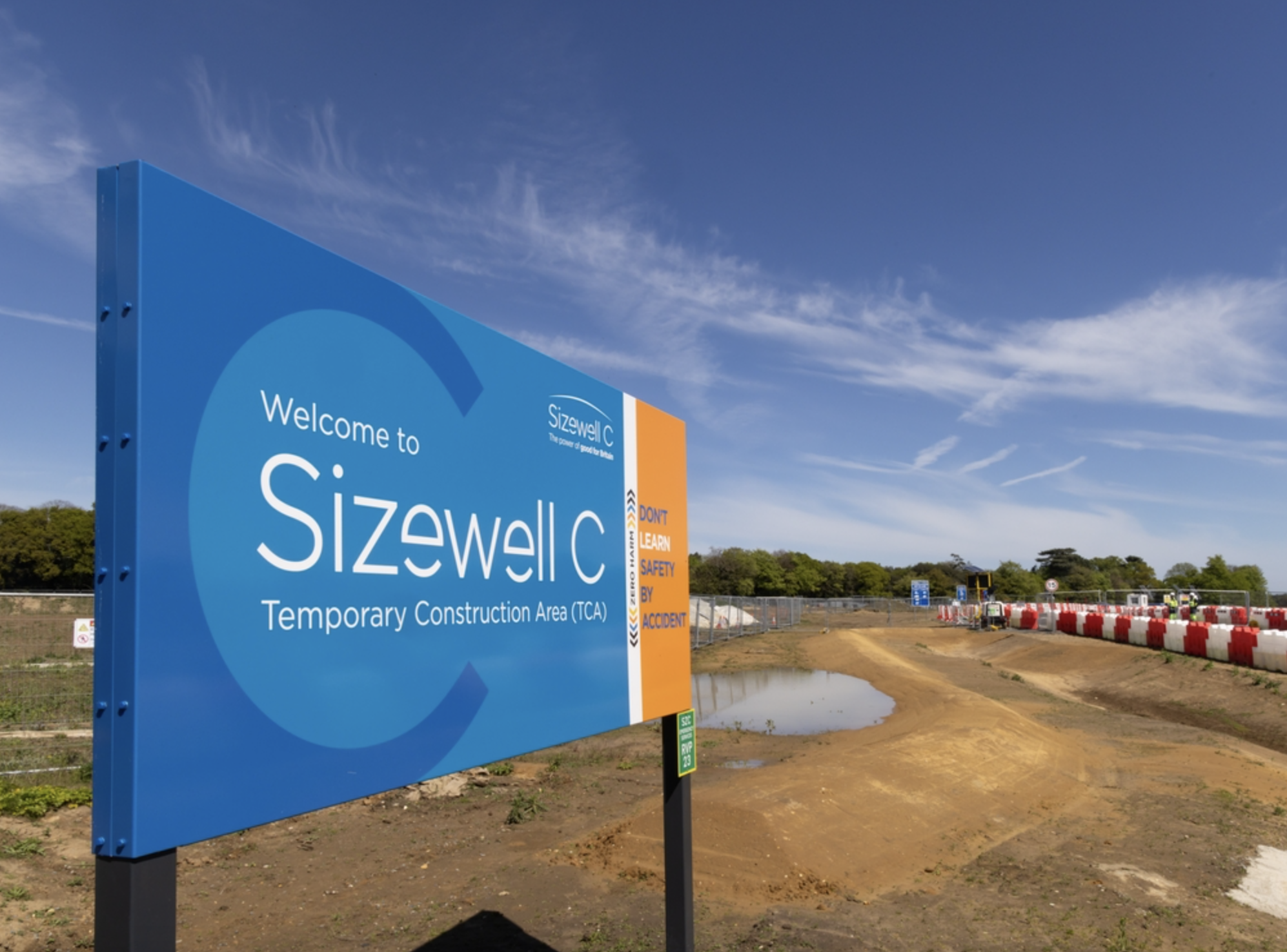 Nucléaire: Londres annonce sa "décision finale d'investissement" dans Sizewell C aux côtés d'EDF