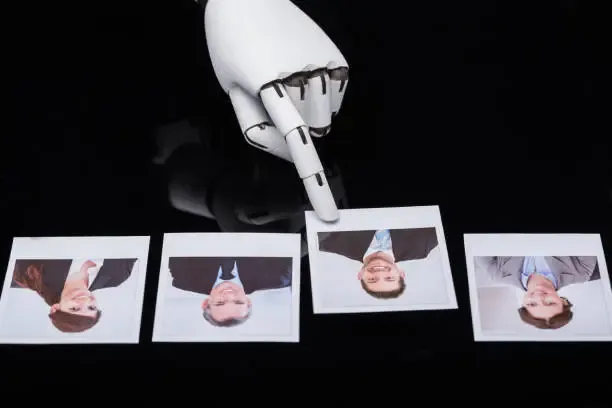 L’I.A. et les hommes : quand c’est un robot qui mène les entretiens d'embauche…