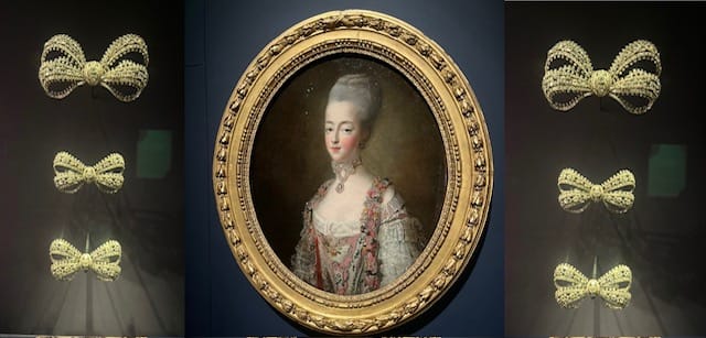 Exposition : "Le style Marie Antoinette" au Victoria and Albert Museum